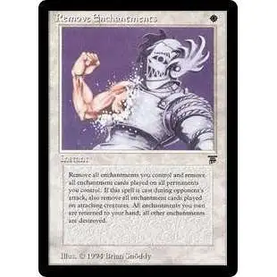 MtG Legends Common Remove Enchantments
