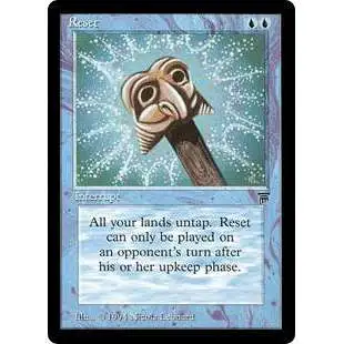 MtG Legends Uncommon Reset