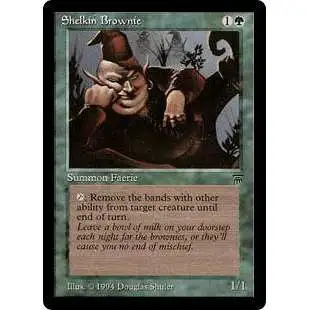 MtG Legends Common Shelkin Brownie