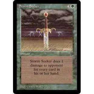 MtG Legends Uncommon Storm Seeker