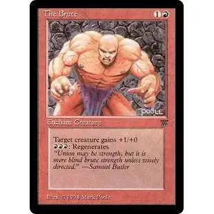 MtG Legends Common The Brute