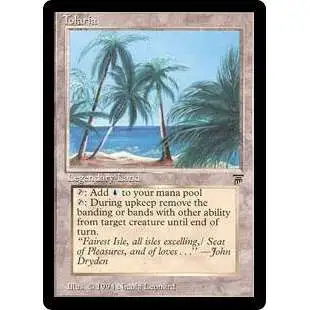 MtG Legends Uncommon Tolaria [Lightly Played]