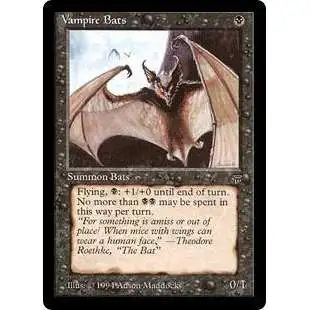 MtG Legends Common Vampire Bats
