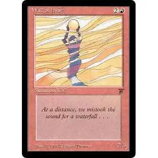 MtG Legends Common Wall of Heat