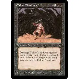 MtG Legends Common Wall of Shadows