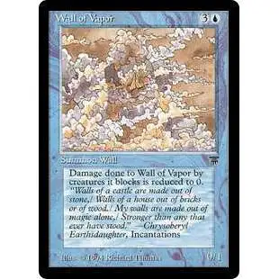 MtG Legends Common Wall of Vapor