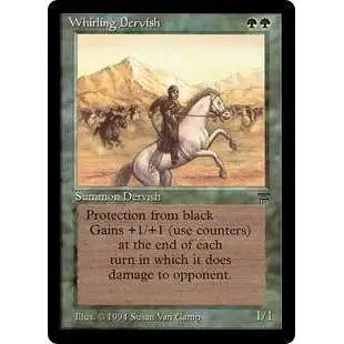 MtG Legends Uncommon Whirling Dervish