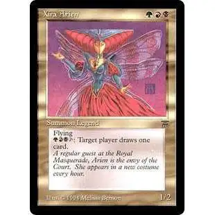 MtG Legends Rare Xira Arien