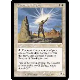 MtG Trading Card Game Legions Rare Beacon of Destiny #5
