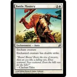 MtG Lorwyn Uncommon Battle Mastery #5