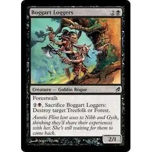 Wort, Boggart Auntie [Lorwyn]