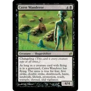 MtG Lorwyn Rare Cairn Wanderer #105