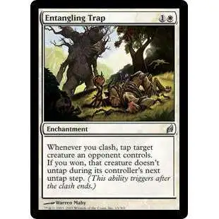 MtG Lorwyn Uncommon Entangling Trap #13