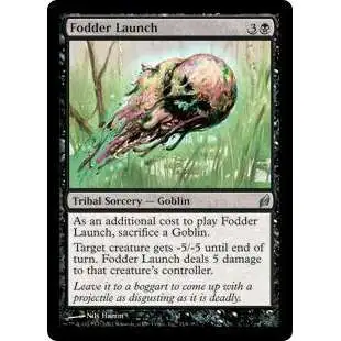 MtG Lorwyn Uncommon FOIL Fodder Launch #114