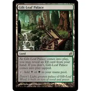 MtG Lorwyn Rare Gilt-Leaf Palace #268
