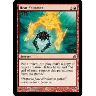MtG Lorwyn Rare Heat Shimmer #175