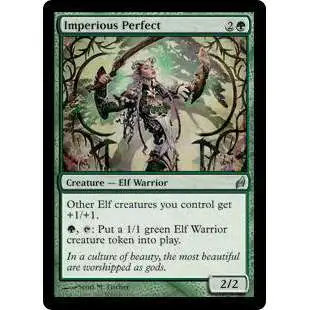 MtG Lorwyn Uncommon Imperious Perfect #220
