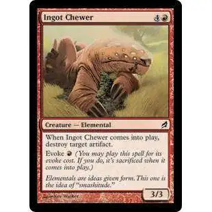 MtG Lorwyn Common Ingot Chewer #180