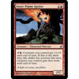 MtG Lorwyn Uncommon Inner-Flame Igniter #182