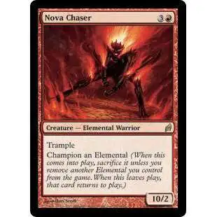 MtG Lorwyn Rare FOIL Nova Chaser #187