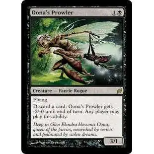 MtG Lorwyn Rare Oona's Prowler #133