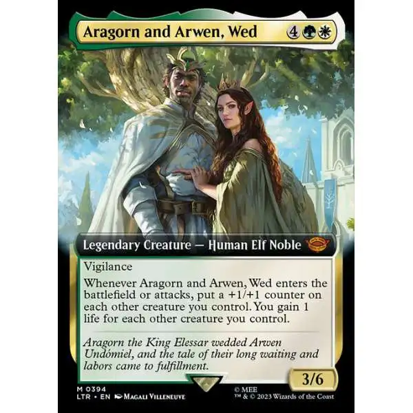 magic lord of the rings rare cards Magic: Gathering The The Rings: Tales of Middle-Earth Scene Box Collecting The Lord of the