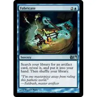 MtG 2010 Core Set Uncommon Fabricate #52