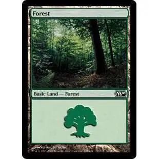 MtG 2010 Core Set Basic Land Forest [RANDOM Artwork]