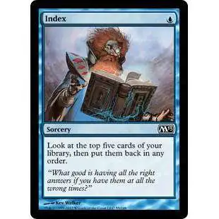 MtG 2013 Core Set Common Index #55