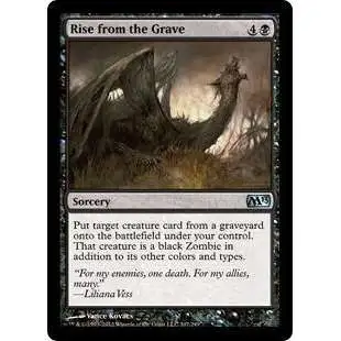 MtG 2013 Core Set Uncommon Rise from the Grave #107