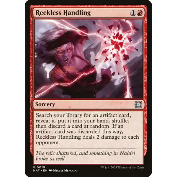 aftermath mtg cards Magic The Gathering - March of the Machine - The mill three cards. Magic The Gathering March of