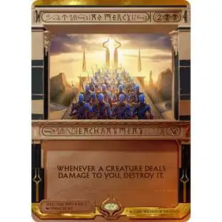 Magic The Gathering Masterpiece Single Card No Mercy 43 Amonkhet