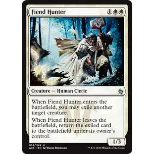 MtG Trading Card Game Masters 25 Uncommon Fiend Hunter #14