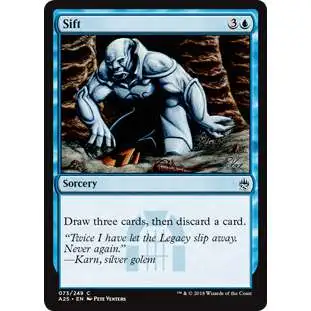 MtG Trading Card Game Masters 25 Common Sift #73