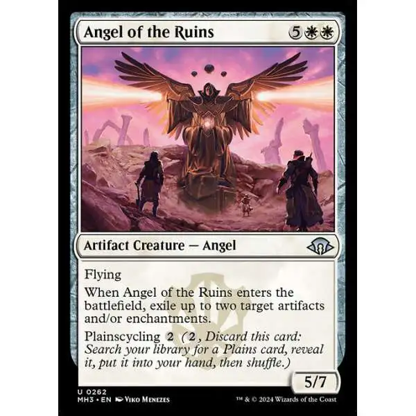 new angel cards mtg Elite Deck - Mono White - Very Powerful - Modern Legal - Custom Built - Magic The Gathering - Ready to play Magic The Gathering Modern Horizons