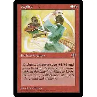 MtG Mirage Common Agility