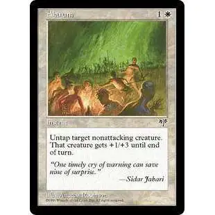 MtG Mirage Common Alarum