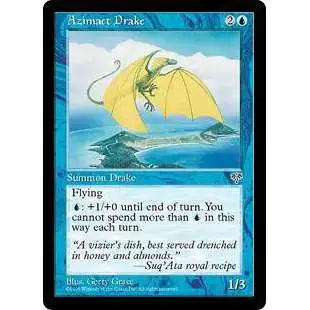MtG Mirage Common Azimaet Drake