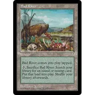 MtG Mirage Uncommon Bad River
