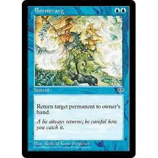 MtG Mirage Common Boomerang