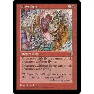 MtG Mirage Rare Chaosphere