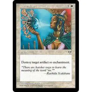 MtG Mirage Common Disenchant
