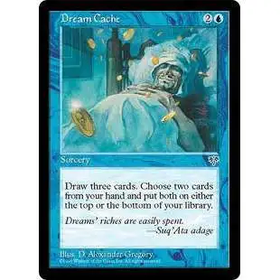 MtG Mirage Common Dream Cache