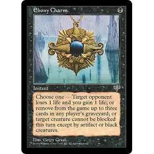 MtG Mirage Common Ebony Charm