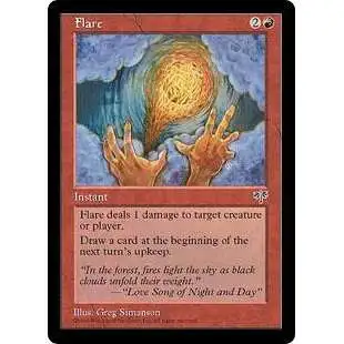 MtG Mirage Common Flare