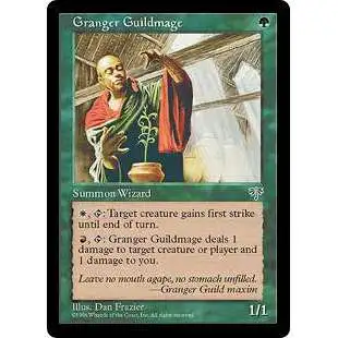MtG Mirage Common Granger Guildmage