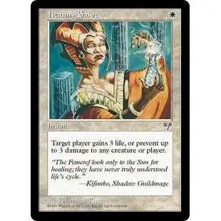 MtG Mirage Common Healing Salve