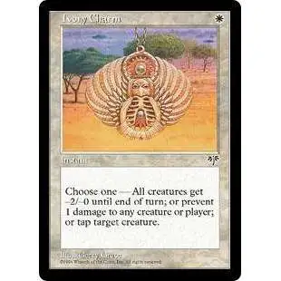 MtG Mirage Common Ivory Charm