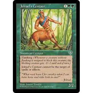MtG Mirage Common Jolrael's Centaur