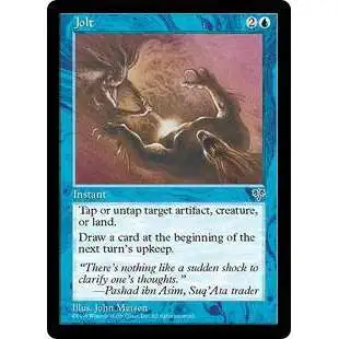 MtG Mirage Common Jolt